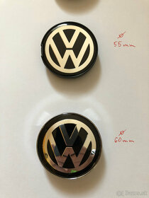 Stredové krytky VW priemeru 50,55,56,60,63,65,68,70,75,76 mm - 7