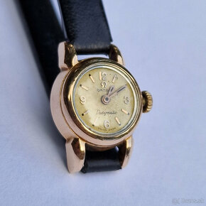 Omega Ladymatic vintage dámske hodinky - 7