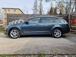 Škoda Octavia Combi 1.6 TDI 115k Ambition DSG - 7