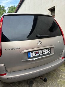 Predám Citroën C8 na náhradné diely - 7