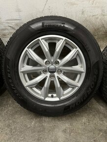 Zimná sada 5x112 R17 , 235/65/17 Audi Q5 - 7