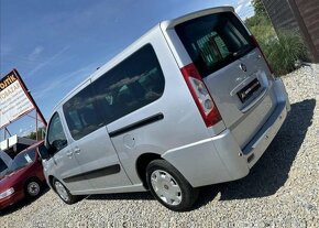 Fiat Scudo 2,0 SERVISKA 120kW EXCLUSIVE nafta manuál 120 kw - 7