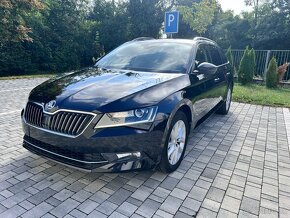 Škoda Superb Combi 2.0 TDI DSG - 7