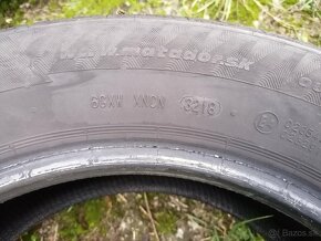 205/60R16 zimné pneumatiky 4kusy - 7