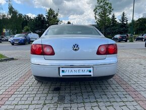 Volkswagen Phaeton 3.0 V6 TDI tiptronic 4-Motion 4m - 7