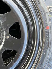 Disky DOTZ R16+Pneu Yokohama 225/75 R16 - 7