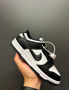 Nike Dunk Low SB Panda Black-White - 7