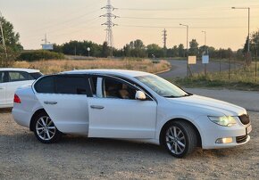 Predam/ Vymenim Škoda superb - 7