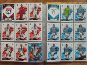 Futbalové kartičky UCC Topps Match Attax 2024/25. - 7