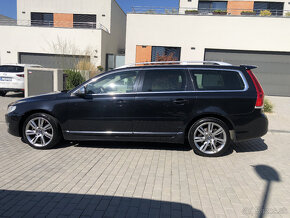 VOLVO V70 2.0 D4 133KW m2015 FACELIFT MANUÁL TAŽNÉ 2.MAJITEL - 7