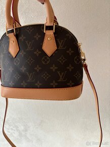 Louis Vuitton Alma BB - 7