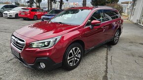 Subaru Outback 2.5i CVT Ridge - 7