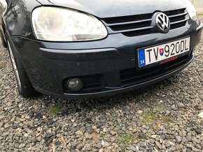 Golf 5 2.0 4MOTION (4x4) - 7