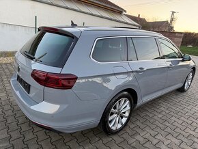 Volkswagen Passat Variant 2.0 TDI EVO Business DSG - 7