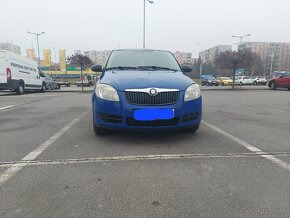 Skoda fabia 2  1.2htp - 7