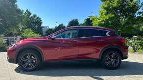 Infiniti QX30 AWD 2.2diesel 4x4 2017 - 7