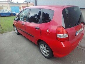 Honda jazz - 7