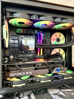 ⭐️ Ryzen 9 7950x3D, RTX 4080 Super 24GB, 64GB, 2TB, 1200W - 7