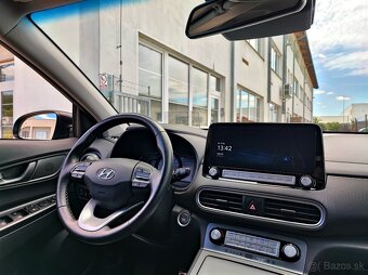 HYUNDAI KONA EV PREMIUM ELECTRIC 150KW 64kWh,2020,1.MAJ, DPH - 7