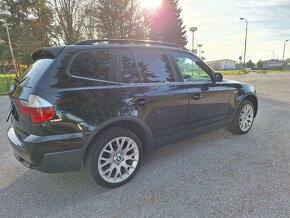 BMW X3 X-drive Automat - 7