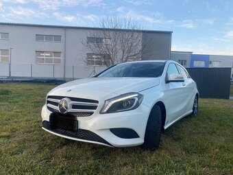 Mercedes Benz A160 CD - 7