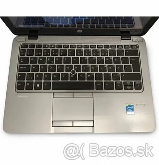 HP EliteBook 720 G2 i5-5200U 12 GB RAM 192 GB SSD 12.5 - 7