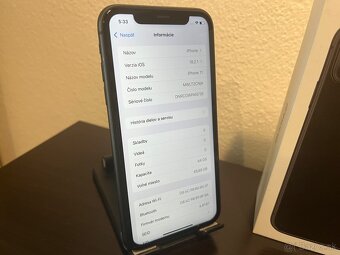 iPhone 11 64Gb 100% Zdravie Batérie - 7