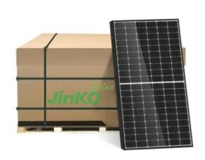 SOLÁRNE FOTOVOLTAICKÉ PANELY Jinko 480Wp čierný rám N-TYPE - 7