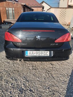 Peugeot 307 CC 1.6 16V - 7