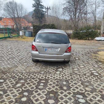 Mercedes R 320 cdi 4 matic - 7