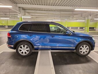 Volkswagen Touareg 3.0 TDI - 7