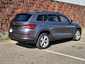 Kodiaq Soleil 115'000km DSG 4x4 webasto ambi led - 7