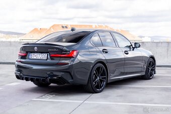 BMW Rad 3 M340d/ Bez DPH/ - 7