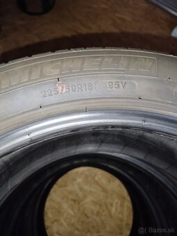 Letne pneu 225/50 R18 Michelin - 7