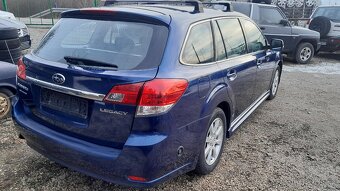 Subaru Legacy Combi 2,0 benzin+LPG,4x4 manual,ITALY - 7