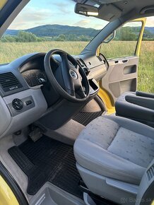 VW Multivan T5 2,5TDI 128Kw - 7