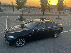 Predám BMW rad 5 520d xDrive r.v. 2014, 149 820 km - 7