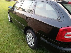 Vymením /Predám Škoda Octavia 1.9Tdi. 77kw 10/2008. - 7