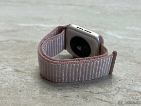 Apple Watch SE 2. Gen 40mm Starlight (nové, záruka: 27.júla) - 7