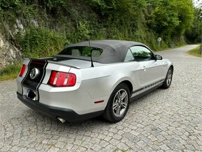 Ford Mustang 3.7 V6 r.v. 2011 + LPG cabrio - po servise - 7