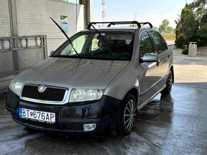 Škoda Fabia - 7