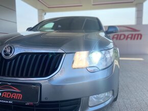 Škoda Superb 2.0 TDi 125kW 4x4 - 7