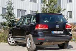 Volkswagen Touareg 2.5 R5 TDI Tiptronic - 7