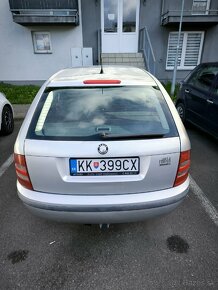 Škoda Fabia 1.9 TDI - 7