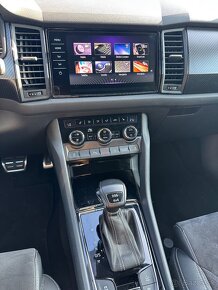 Škoda Kodiaq SPORTLINE 2.0 TDI 140kw 4x4 DSG VIRTUAL COCKPIT - 7