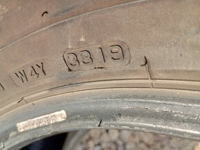 Predam 2ks pneu 235/60/r17   zimne  96H  Bridgestone - 7