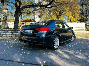 Subaru Legacy 2.0 D AB Classic - 7