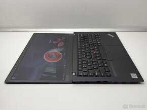 Lenovo ThinkPad T14s Gen1 Touch 14" i7/32GB/512GB/FHD/IPS - 7