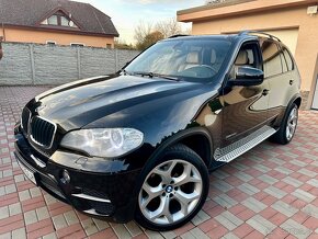 BMW X5 xDrive30d 180kw - 7