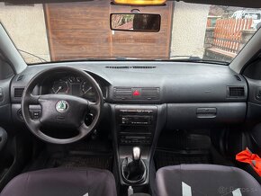 Predám Škoda Octavia combi 1.9TDI 66kW AGR 4x4 - 7